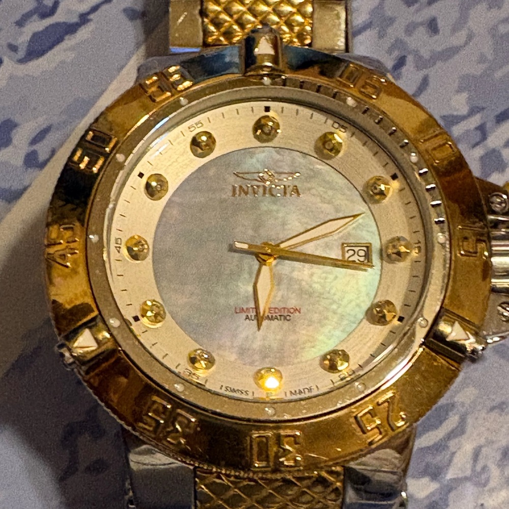 Invicta Subaqua Noma III Model 32232 - Men's Watch Automatic - Picture 2 of 12